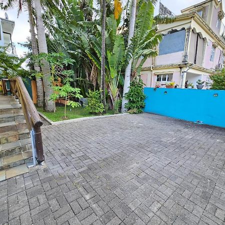 Tropical Apartment La Gaulette Exteriör bild