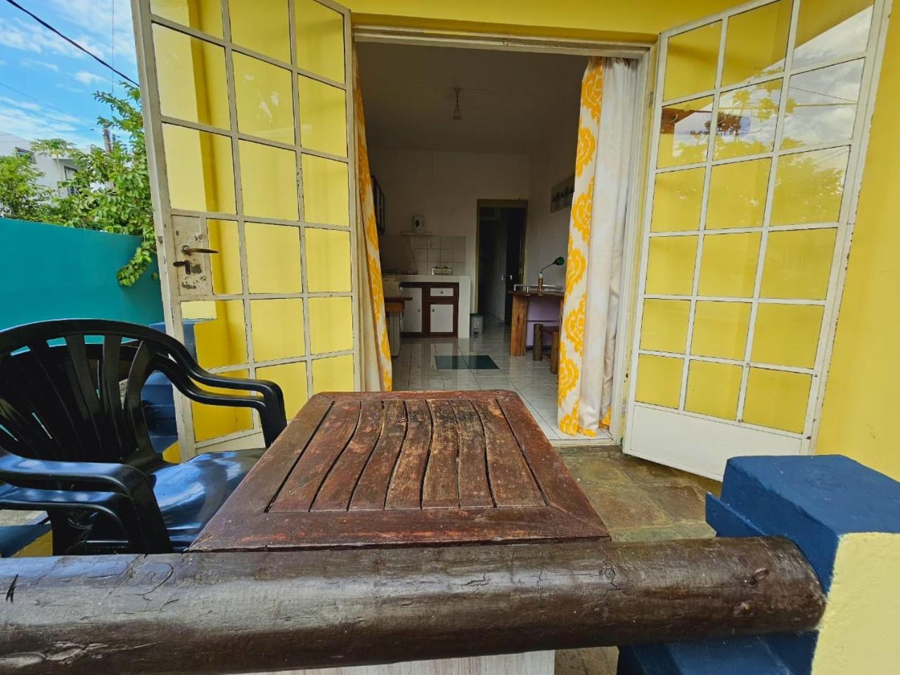Tropical Apartment La Gaulette Exteriör bild