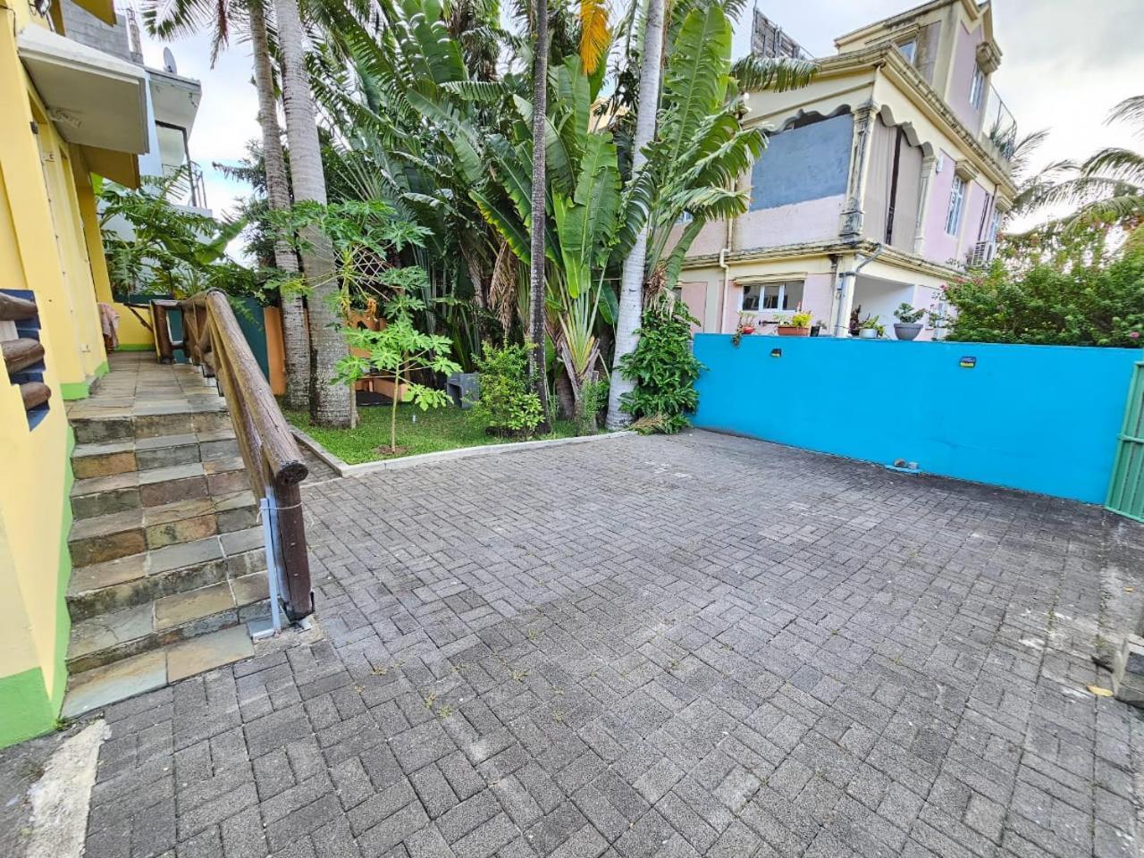 Tropical Apartment La Gaulette Exteriör bild