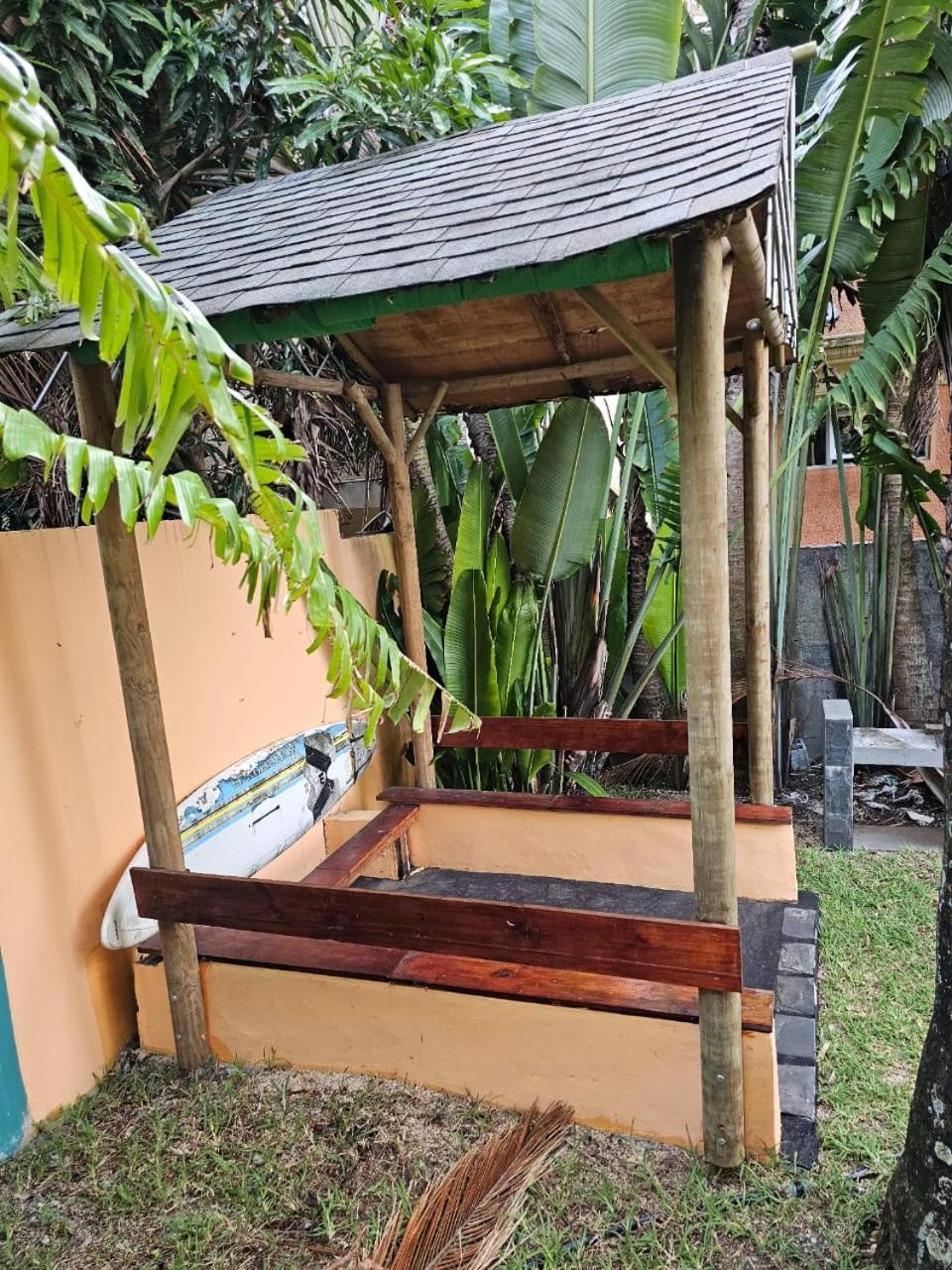 Tropical Apartment La Gaulette Exteriör bild